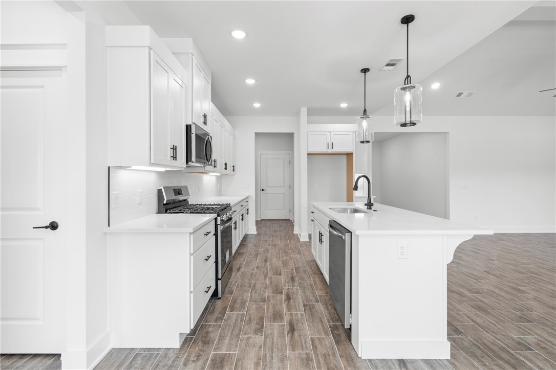 Summerfield Subdivision - Residential