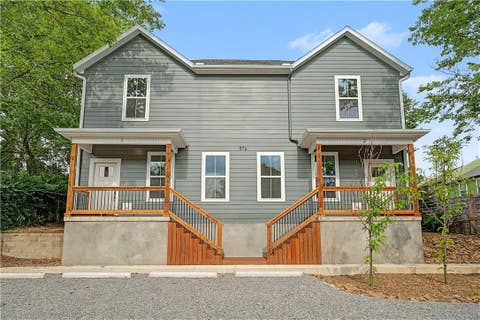 Photo of 576 S Willow Avenue 1-2 #1-2, Fayetteville, AR 72701 (MLS # 1349803)