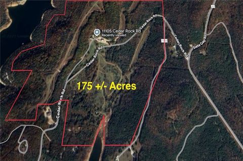 11105 Cedar Rock Road Garfield AR 72732