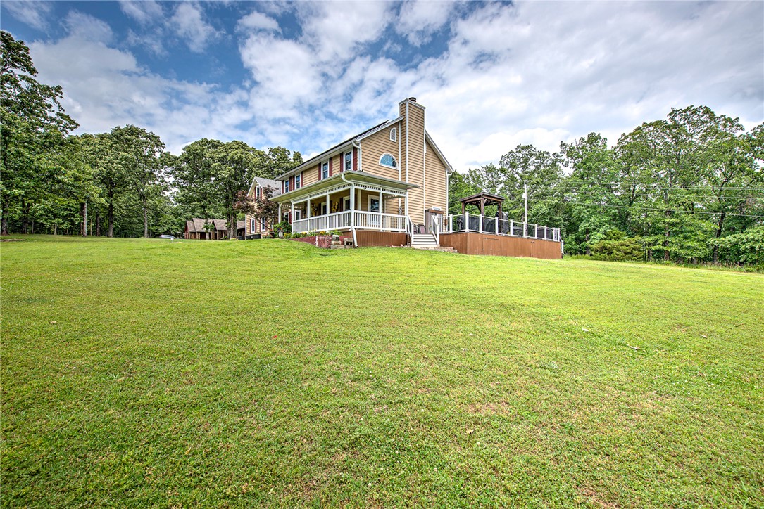 Country Acres Unit 3 Siloam Spgs - Residential