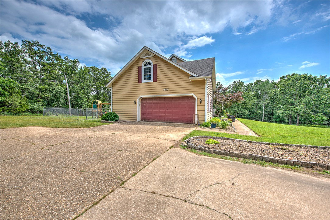 Country Acres Unit 3 Siloam Spgs - Residential