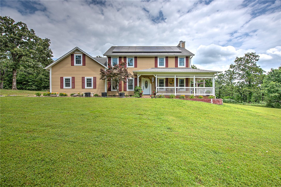 Country Acres Unit 3 Siloam Spgs - Residential