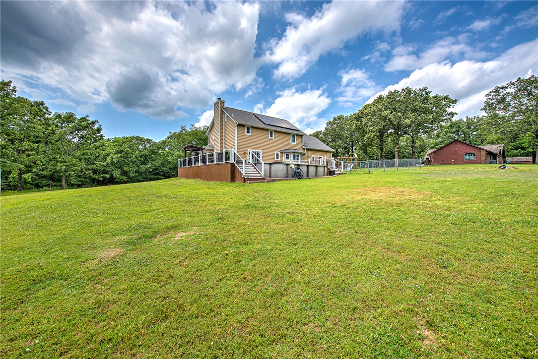 Country Acres Unit 3 Siloam Spgs - Residential
