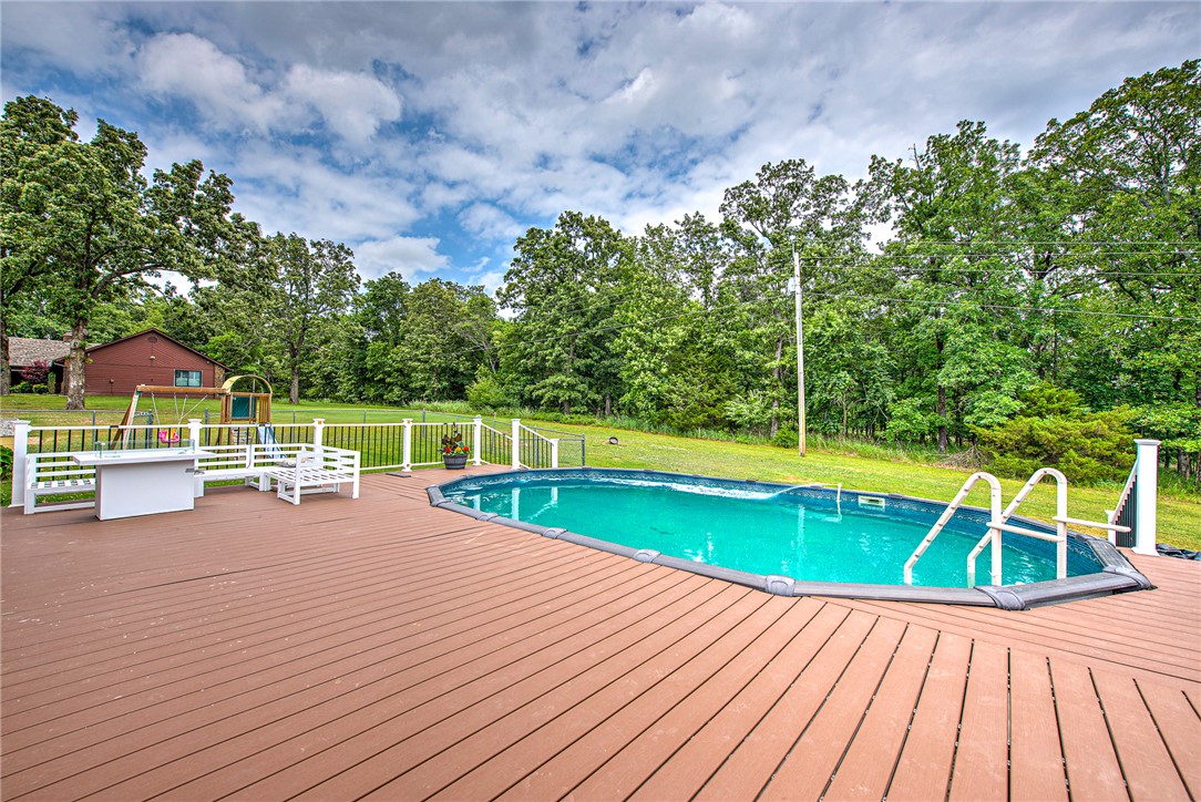 Country Acres Unit 3 Siloam Spgs - Residential