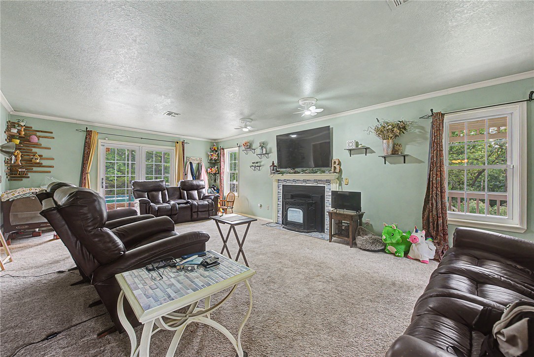 Country Acres Unit 3 Siloam Spgs - Residential