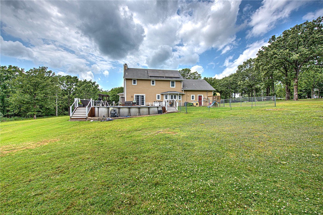 Country Acres Unit 3 Siloam Spgs - Residential