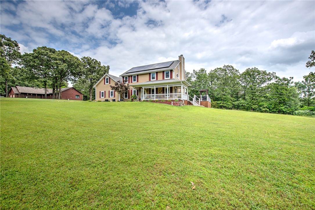Country Acres Unit 3 Siloam Spgs - Residential