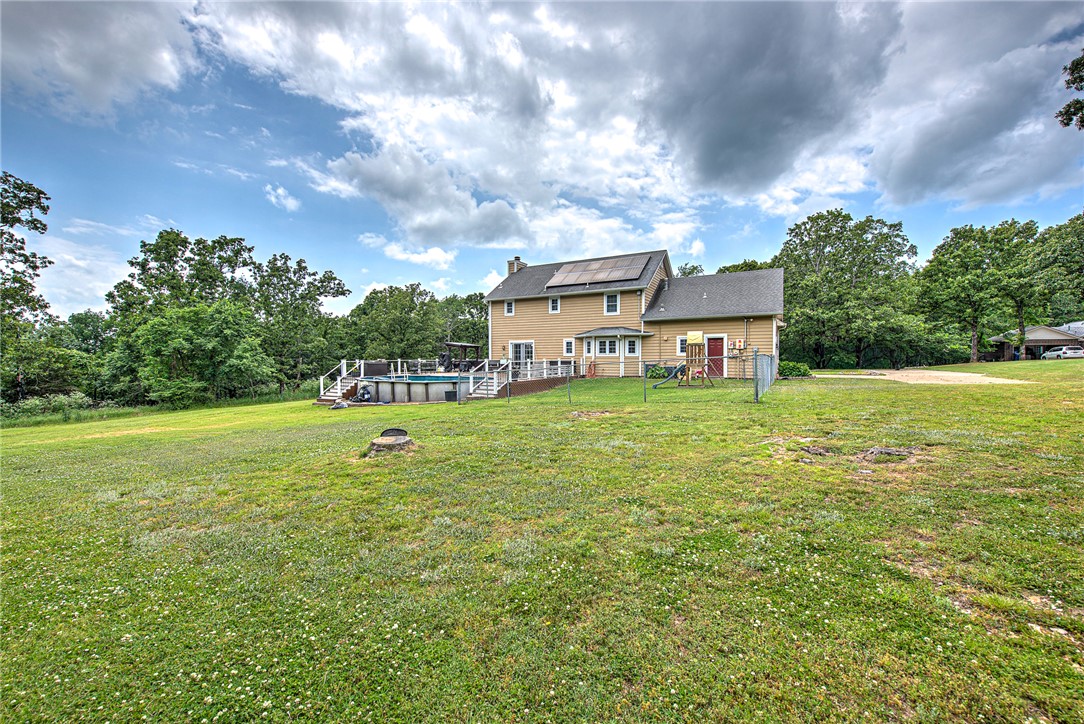 Country Acres Unit 3 Siloam Spgs - Residential