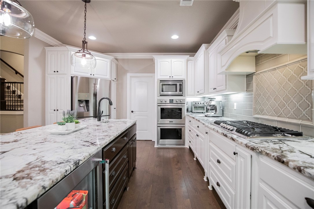 Woods Creek - Residential