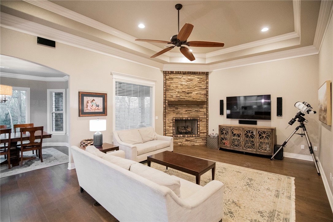 Woods Creek - Residential