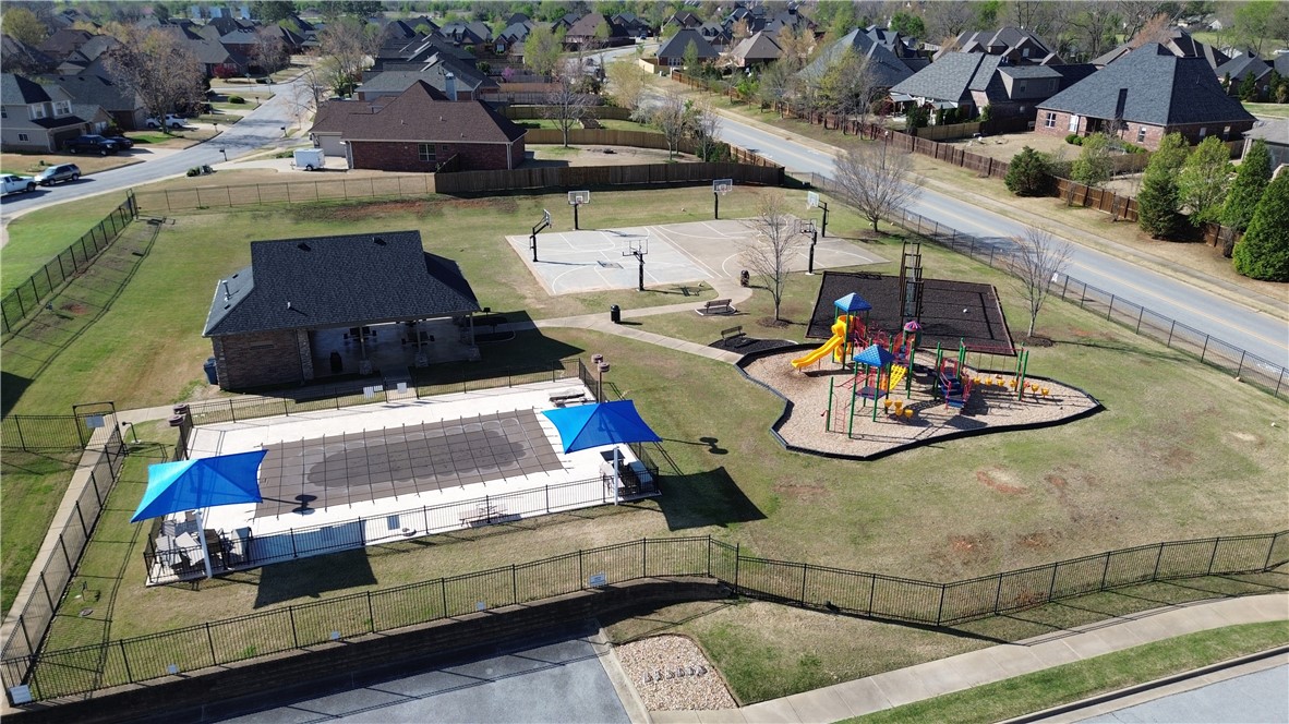 Woods Creek - Residential