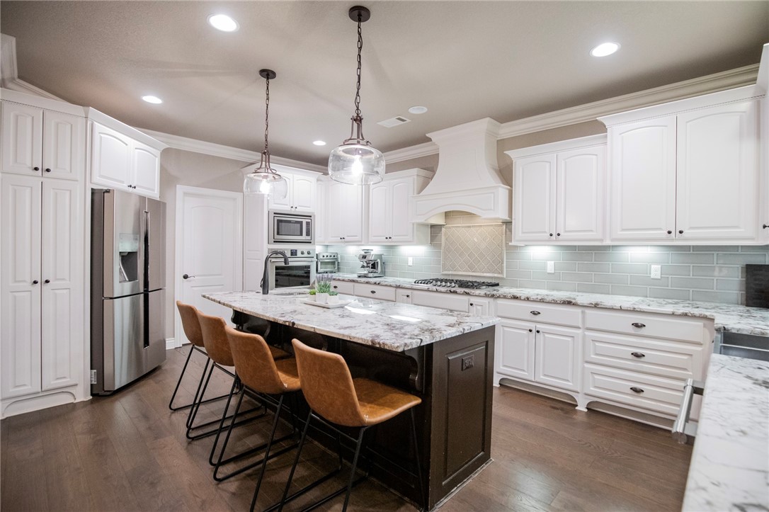 Woods Creek - Residential