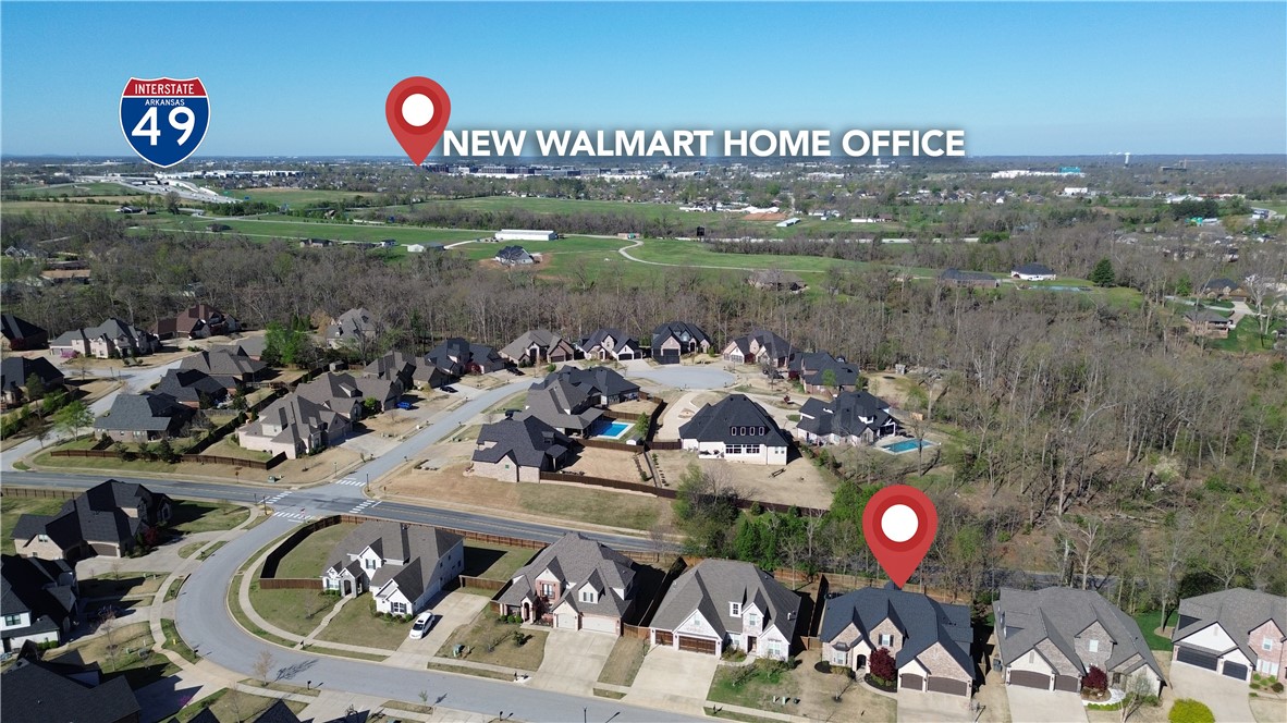 Woods Creek - Residential