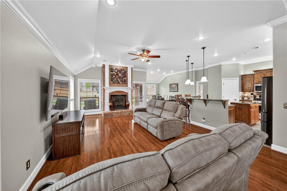 Oxford Ridge Sub Bentonville - Residential