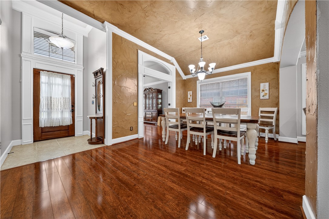 Oxford Ridge Sub Bentonville - Residential