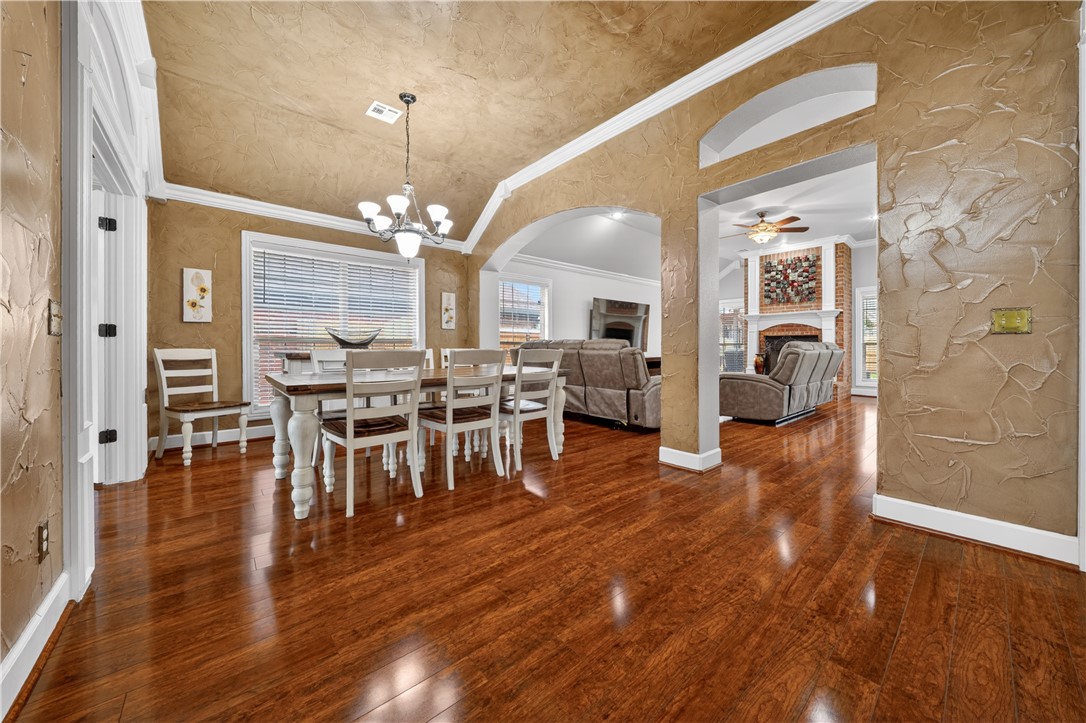 Oxford Ridge Sub Bentonville - Residential