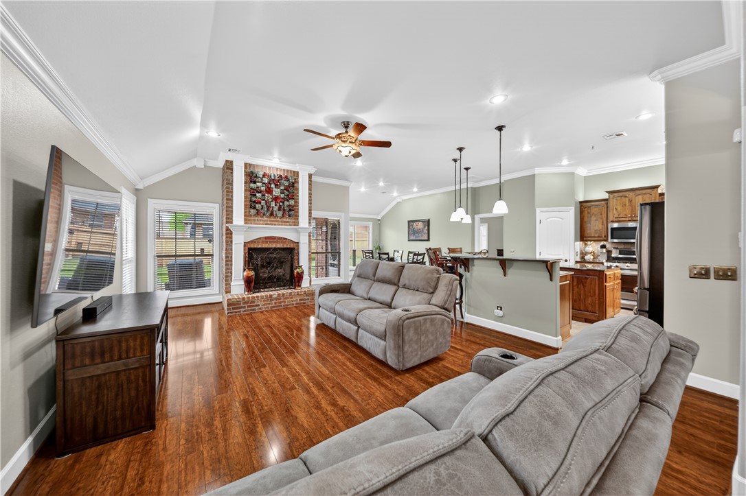 Oxford Ridge Sub Bentonville - Residential