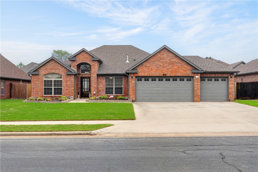 Oxford Ridge Sub Bentonville - Residential