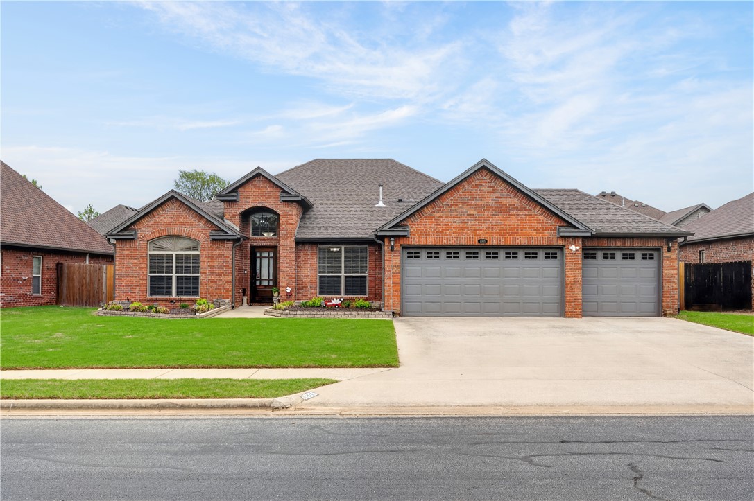 Oxford Ridge Sub Bentonville - Residential