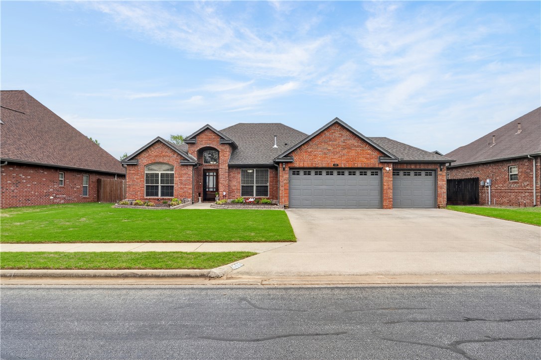 Oxford Ridge Sub Bentonville - Residential