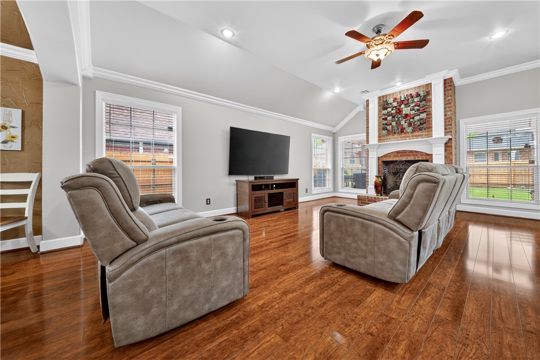 Oxford Ridge Sub Bentonville - Residential