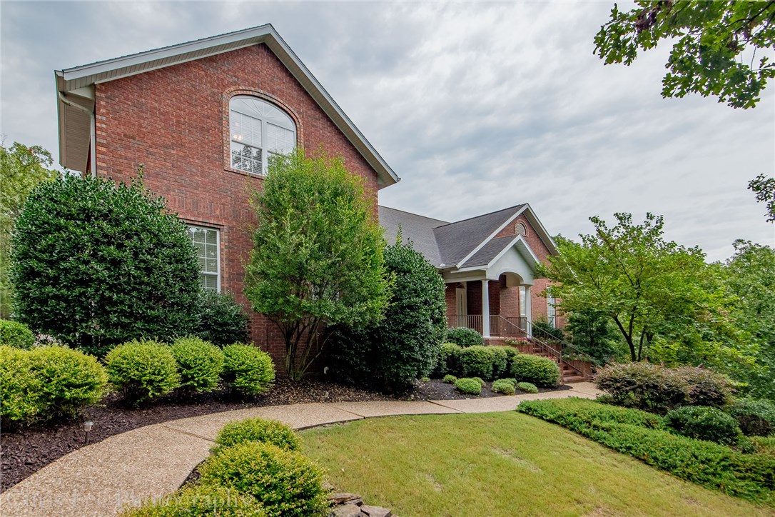 Outstanding quality throughout this Mt. Sequoyah gem, custom designed to entertain! Not included in square footage is the ULTIMATE 2,180 SF unfinished walk-out basement, previously used as an enormous game-room. Already plumbed for a bathroom, the possibilities in this basement are endless! Master suite & 2nd bdrm on main floor. Very private setting, minutes to U of A, open floorplan with high ceilings and lots of daylight, huge deck, ample storage space, 3-car garage and fantastic kitchen. A must see!