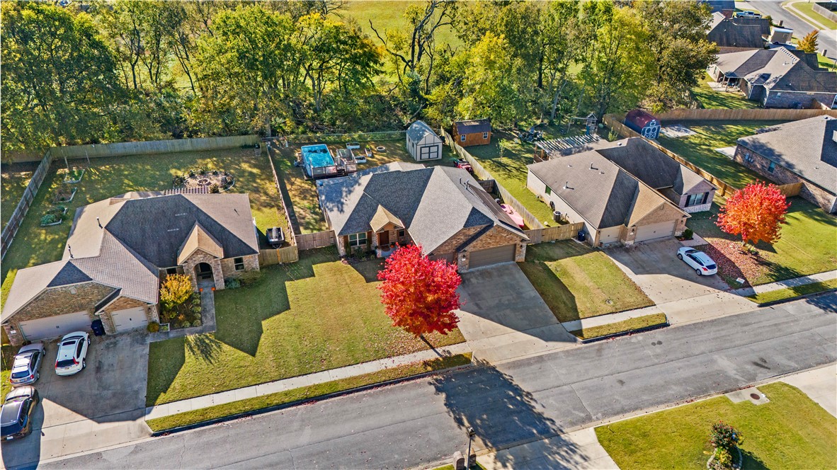 Prairie Meadows Sub Ph 3 - Residential