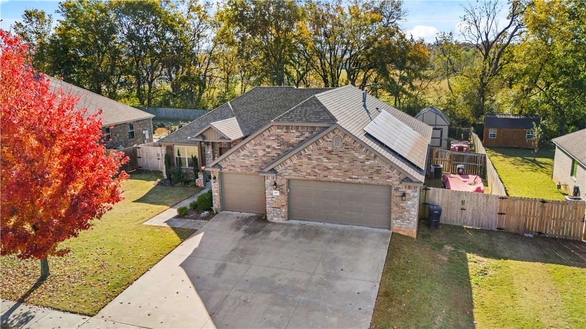 Prairie Meadows Sub Ph 3 - Residential