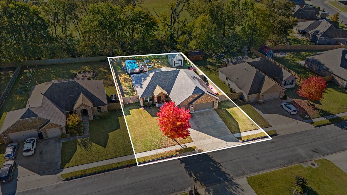 Prairie Meadows Sub Ph 3 - Residential