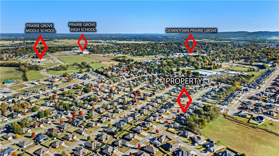 Prairie Meadows Sub Ph 3 - Residential