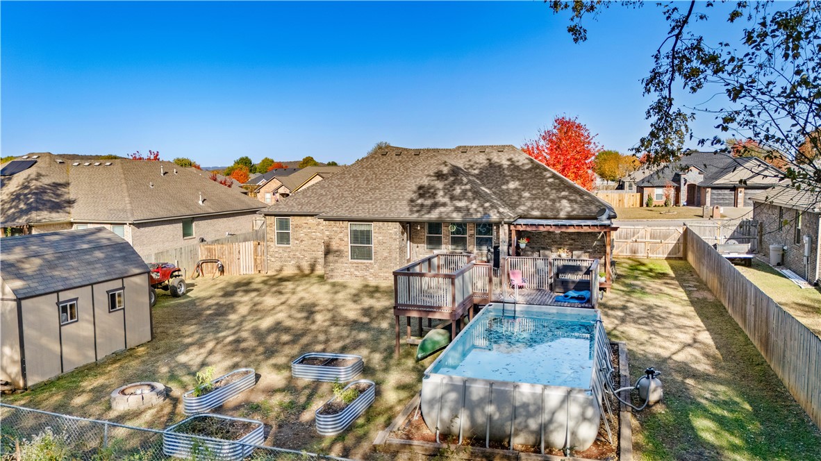 Prairie Meadows Sub Ph 3 - Residential