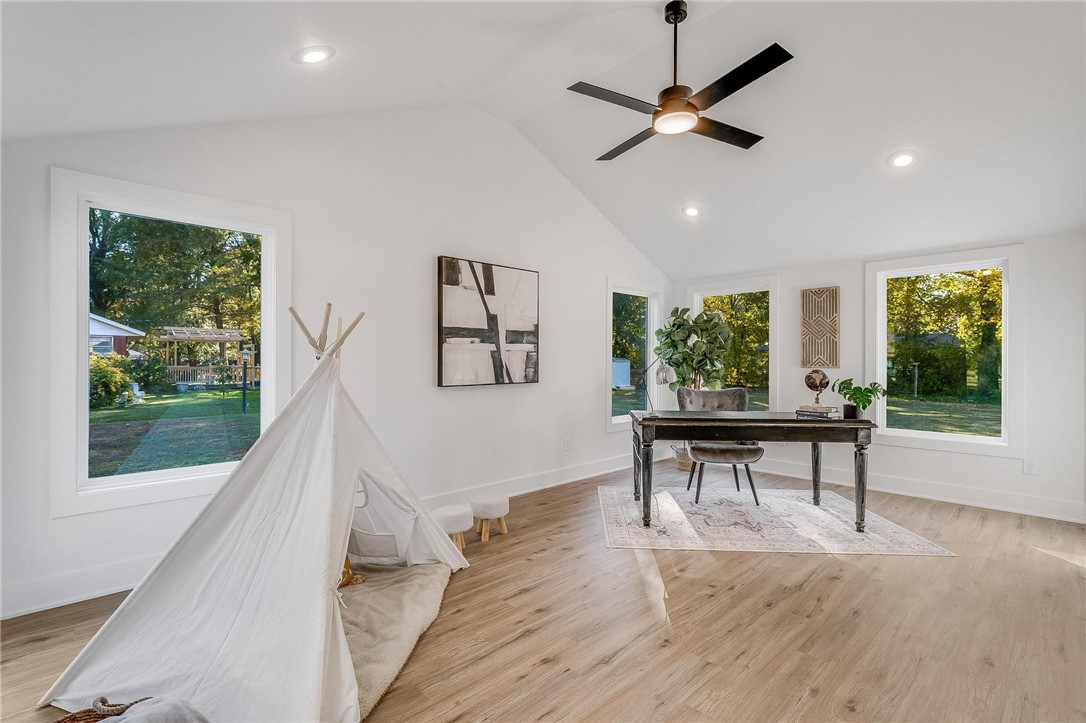 Walker Addition - Residential