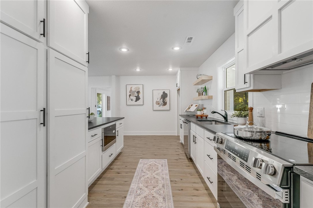 Walker Addition - Residential