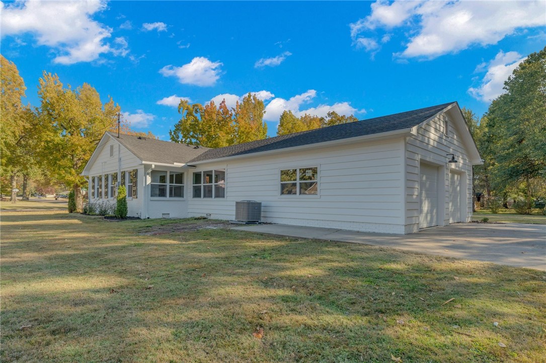 Walker Addition - Residential