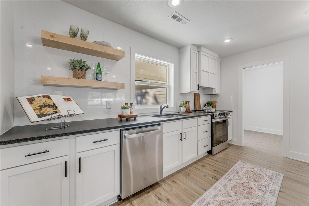 Walker Addition - Residential