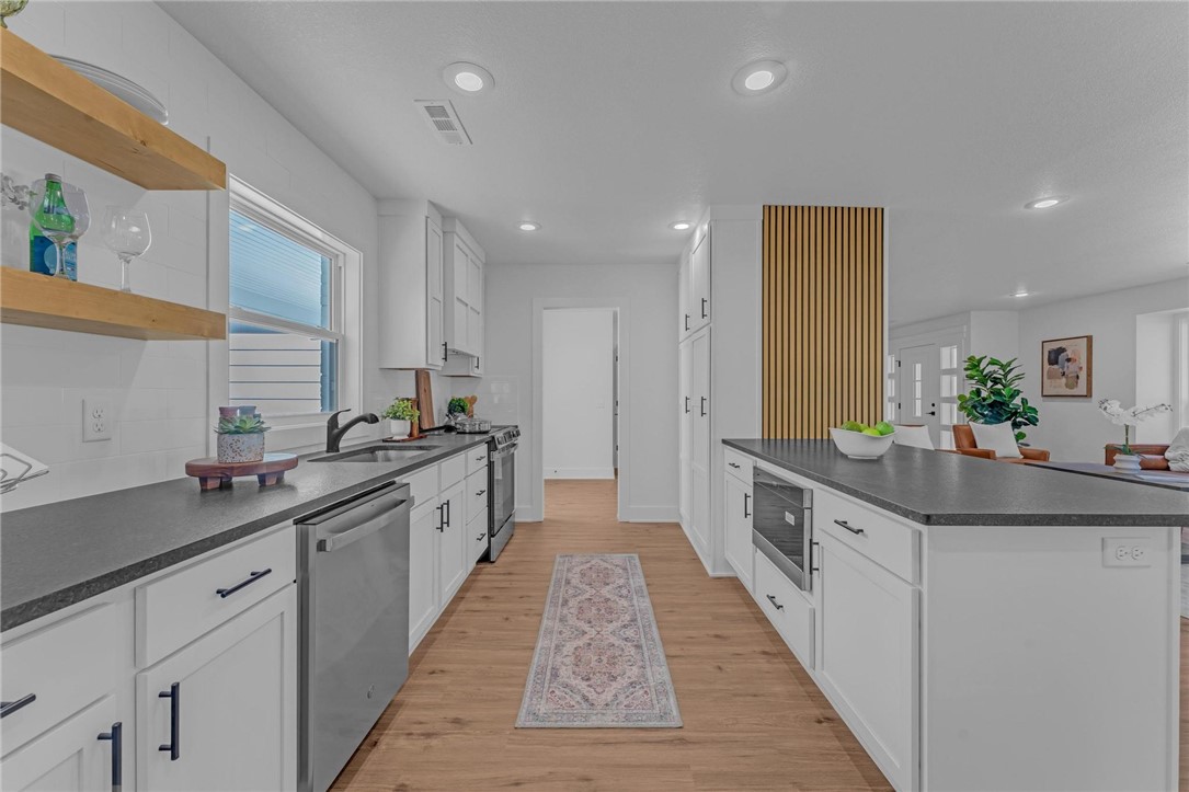 Walker Addition - Residential