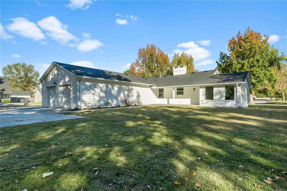 Walker Addition - Residential