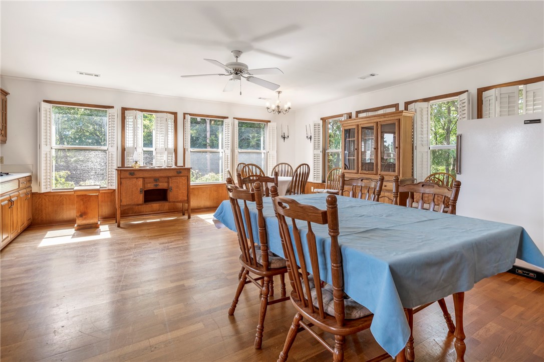 Fayetteville Outlots - Residential