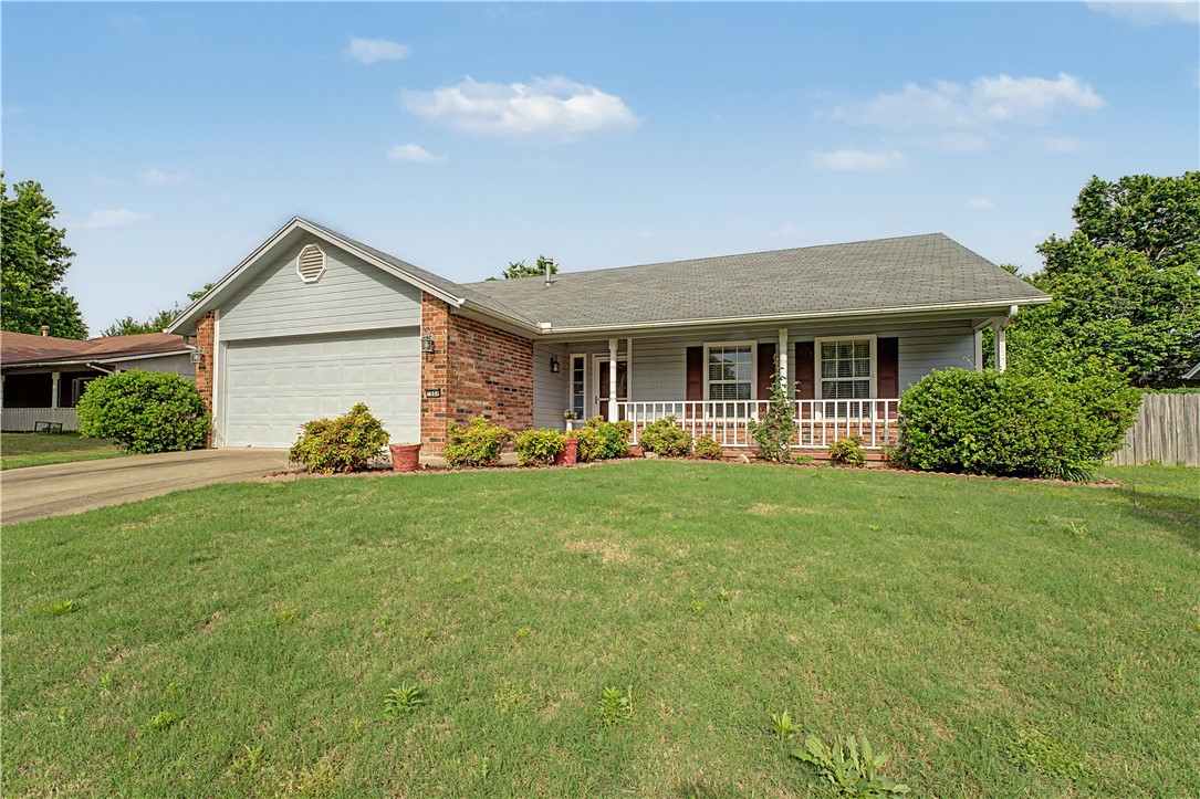 WALNUT VIEW ESTATES PHASE I - Residential