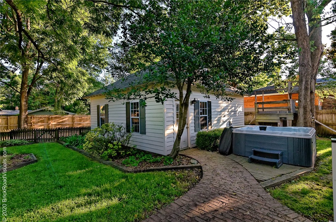 Huffman Add Bentonville - Residential