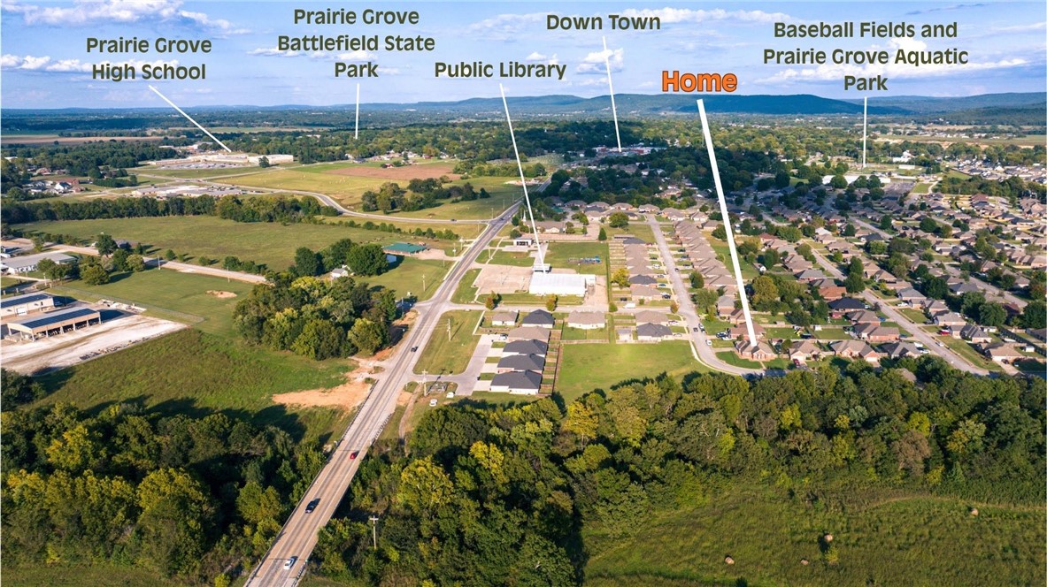 Prairie Meadows Sub Ph Ii - Residential