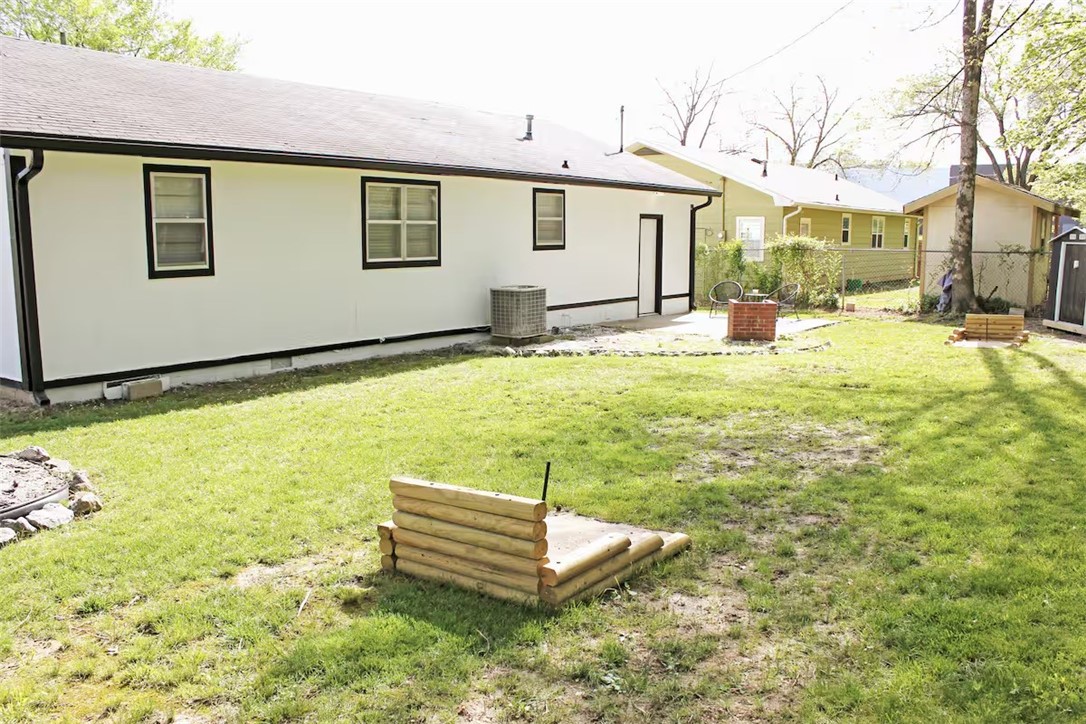 Mcgaugheys Orchard Add Rogers - Residential