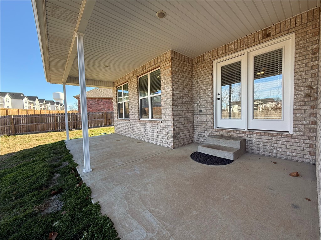 Fox Spur - Residential Lease