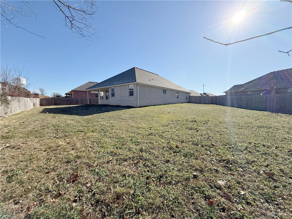 Fox Spur - Residential Lease