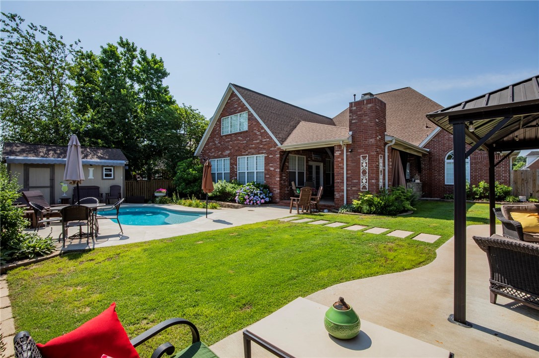 Highland Knolls Unit 2 Ph 2 Rogers - Residential