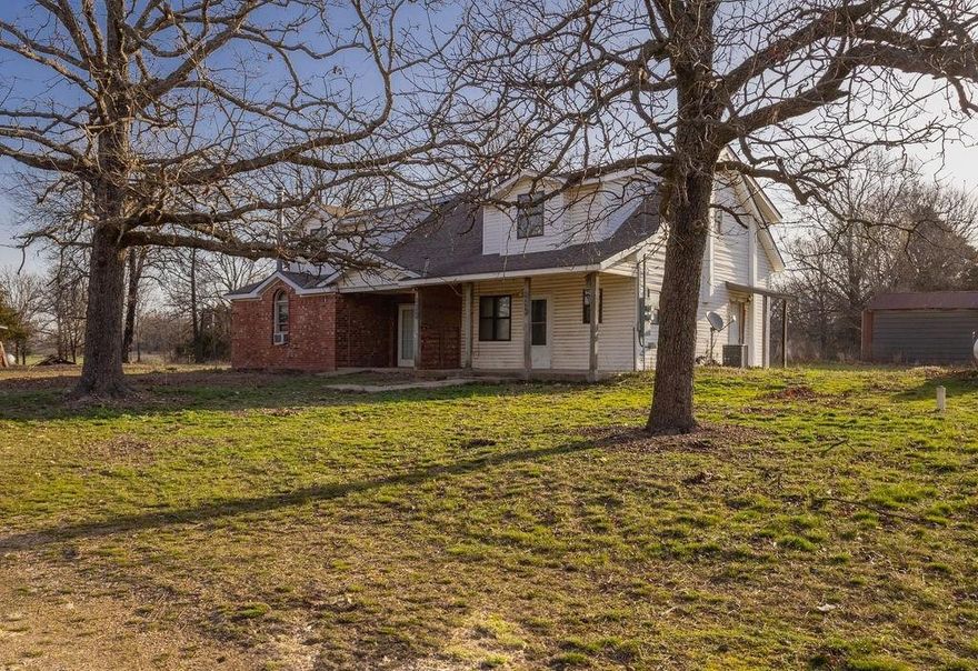 Located 10 minutes West of Gravette in a nice country setting. 

This duplex has good bones but needs a remodel. It’s a great candidate for a contractors investment who can do the work when time permits or a DIY project for someone with trades resources who wants to save a lot of money. 

Would be a great unit project with plenty of space for storage of trucks, equipment, trailers, etc. this could be a great home base for a small construction company or business that needs space. 


Each side is 1,100 square feet so 2,200 total. Can be converted to a single family home. Location is quiet. Very peaceful. Many new homes being built in the area. I have a recent inspection report I can share. 

There is a residential subdivision of 129 homes being built less than 1/2 mile away meaning there will be renters looking in the area.