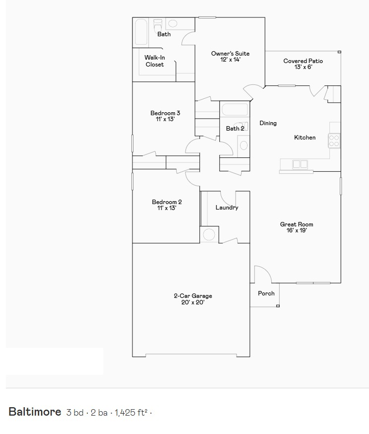 CROWDER AVENUE SUB PH 1-GENTRY - Residential