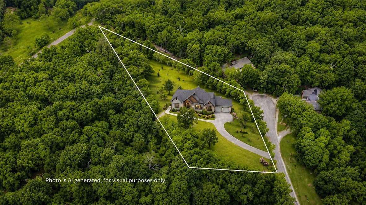 Wedington Woods Unit III - Land