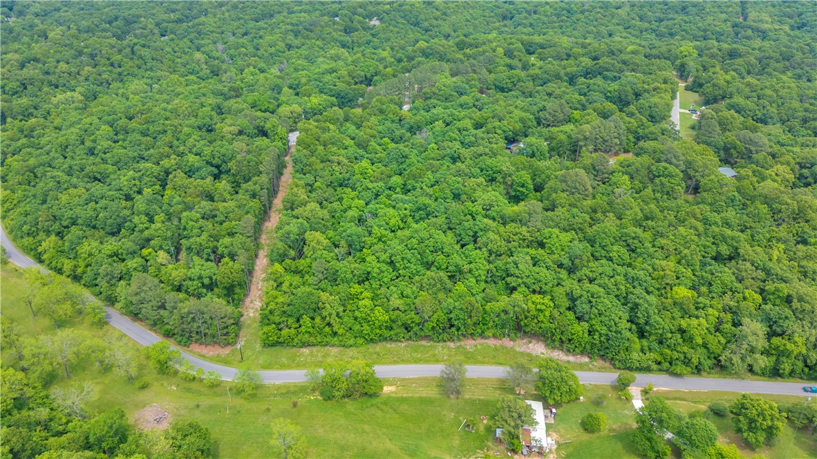 Wedington Woods Unit III - Land