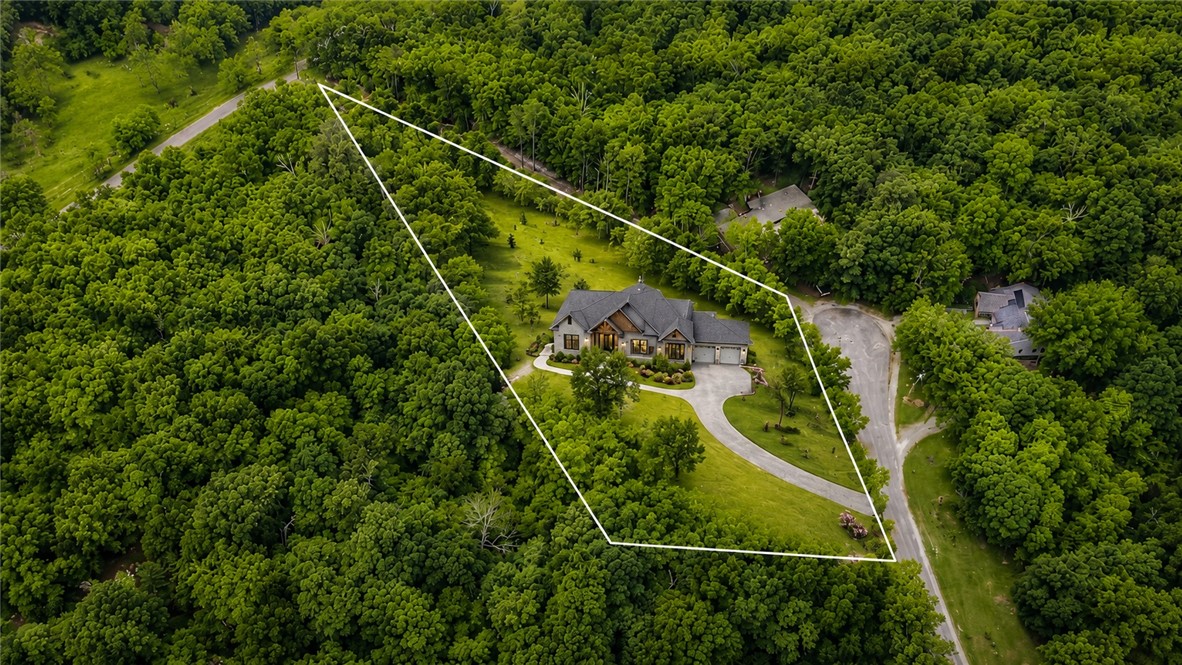 Wedington Woods Unit III - Land